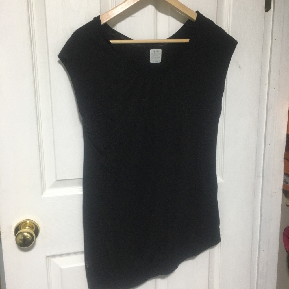 Black Women's Top